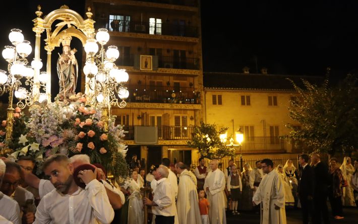 Bajada Virgen de la Cabeza