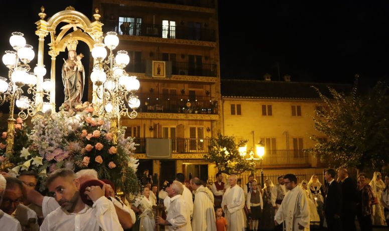 Bajada Virgen de la Cabeza
