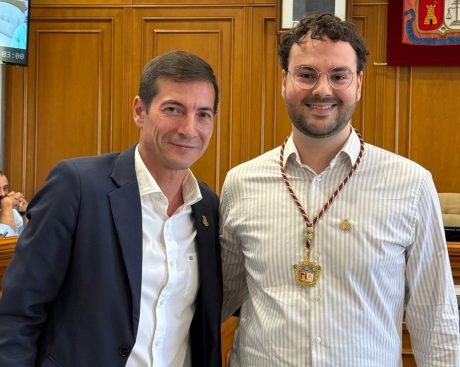 Toma posesión Miguel Ángel Lavara