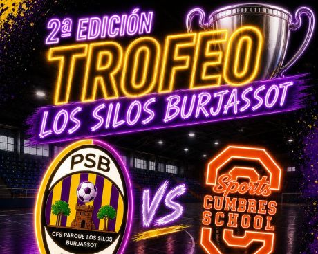 Torneo Los Silos futbol sala septiembre 2026