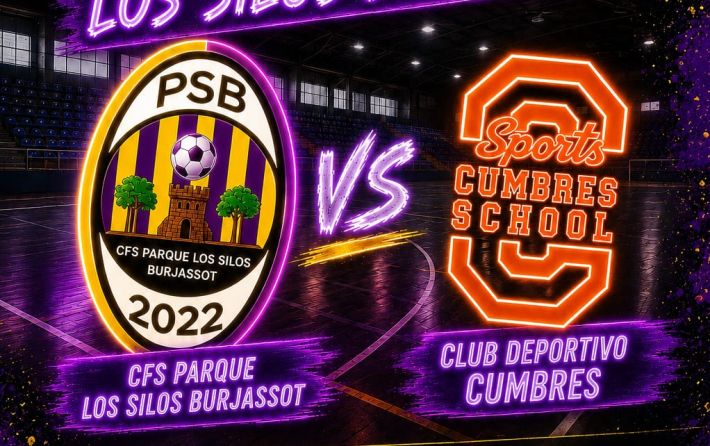 Torneo Los Silos futbol sala septiembre 2026