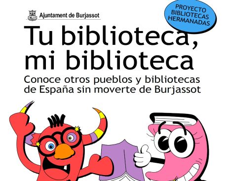 Bibliotecas hermanadas