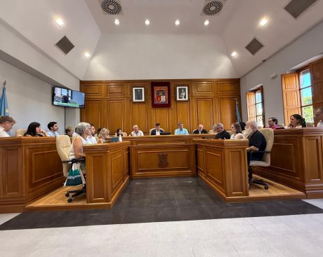 Pleno Municipal 2026