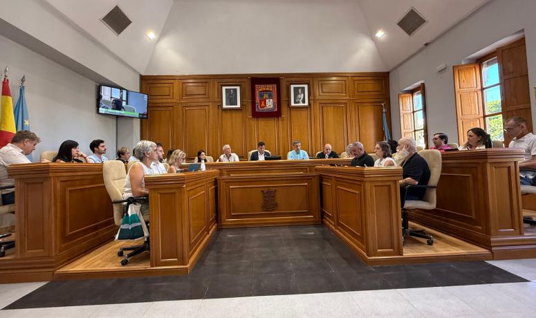 Pleno Municipal 2026