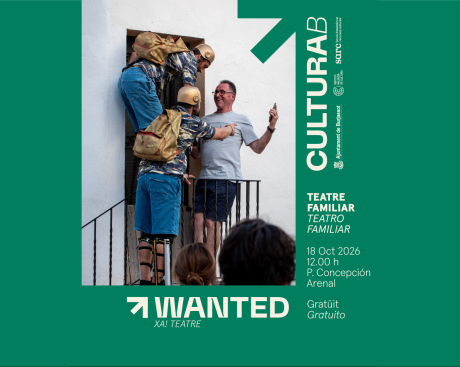 WANTED