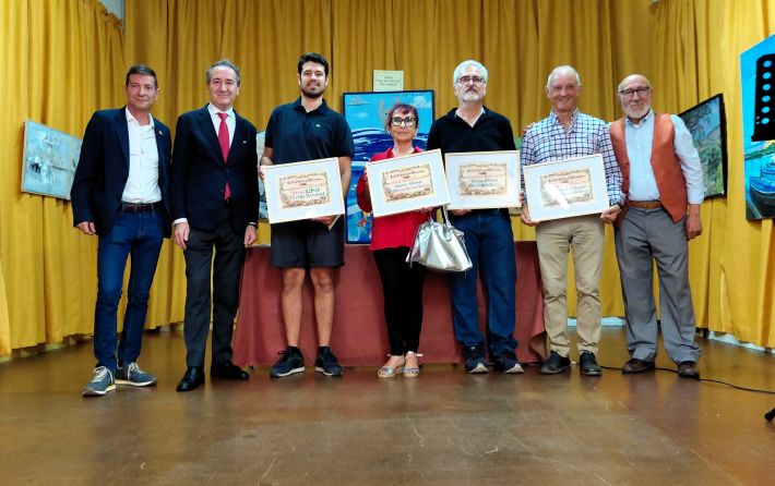 Concurso Pintura El Piló 2026