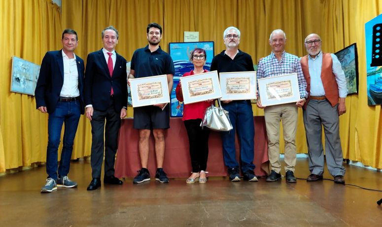 Concurso Pintura El Piló 2026