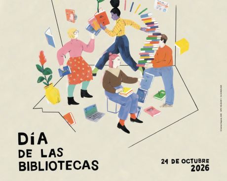 Día Bibliotecas 2026