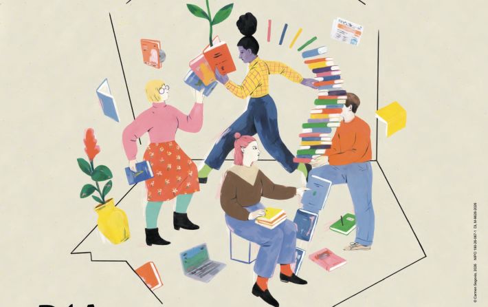 Día Bibliotecas 2026