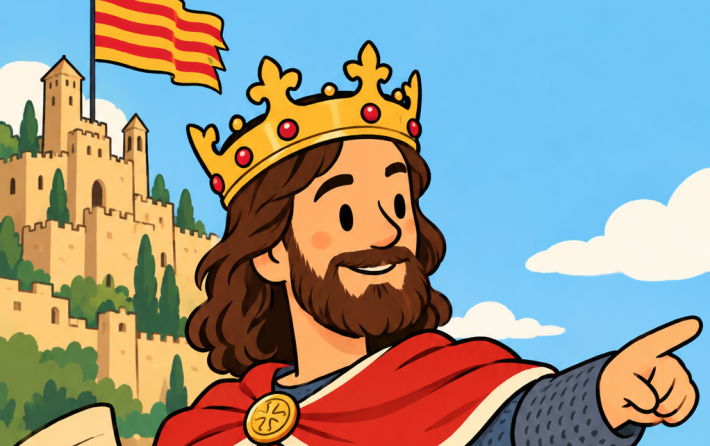 Rei Jaume