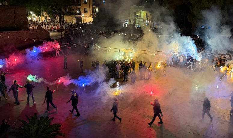 Pujà i Rodà Sant Roc
